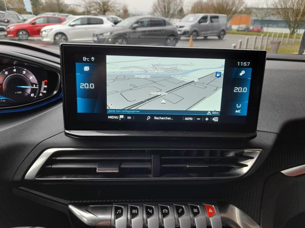 Peugeot 5008 - Photo 22