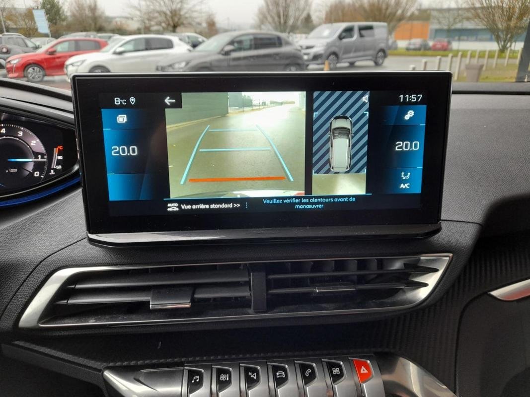 Peugeot 5008 - Photo 23