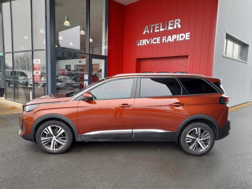 Peugeot 5008 - Photo 3