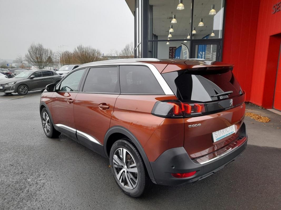 Peugeot 5008 - Photo 4