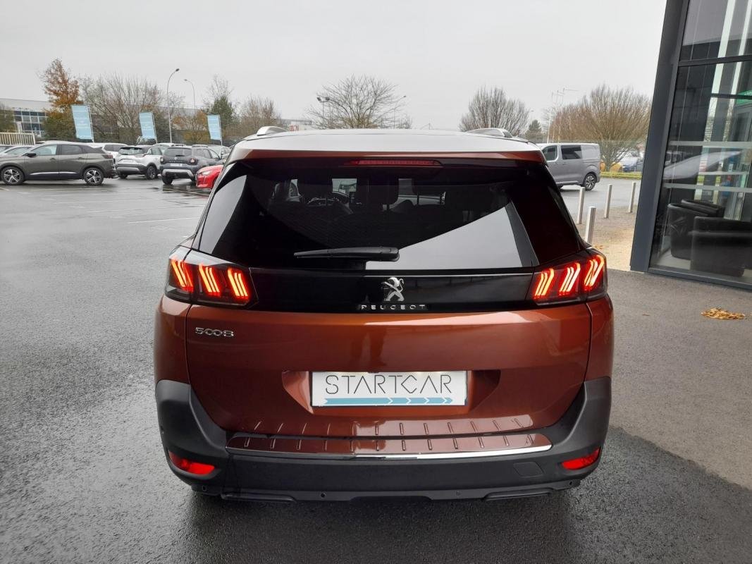 Peugeot 5008 - Photo 5