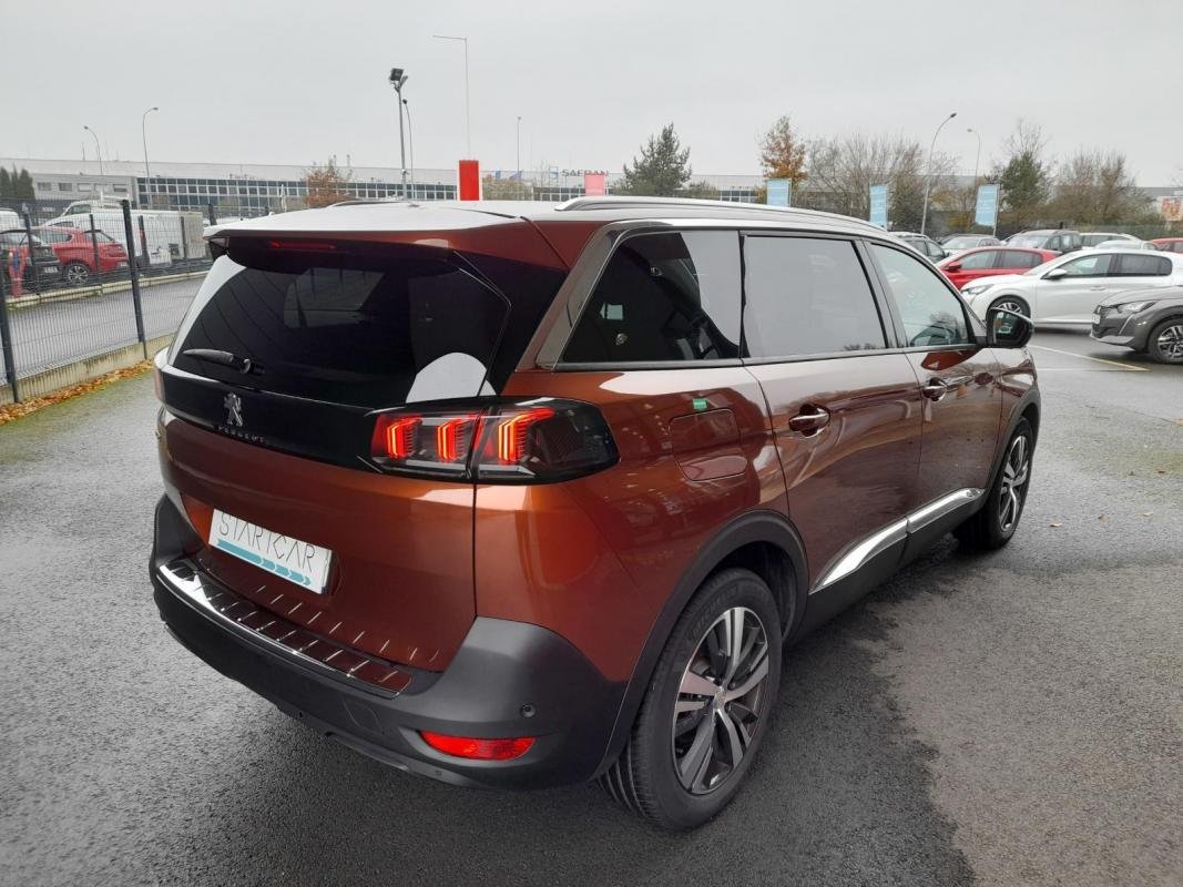 Peugeot 5008 - Photo 6