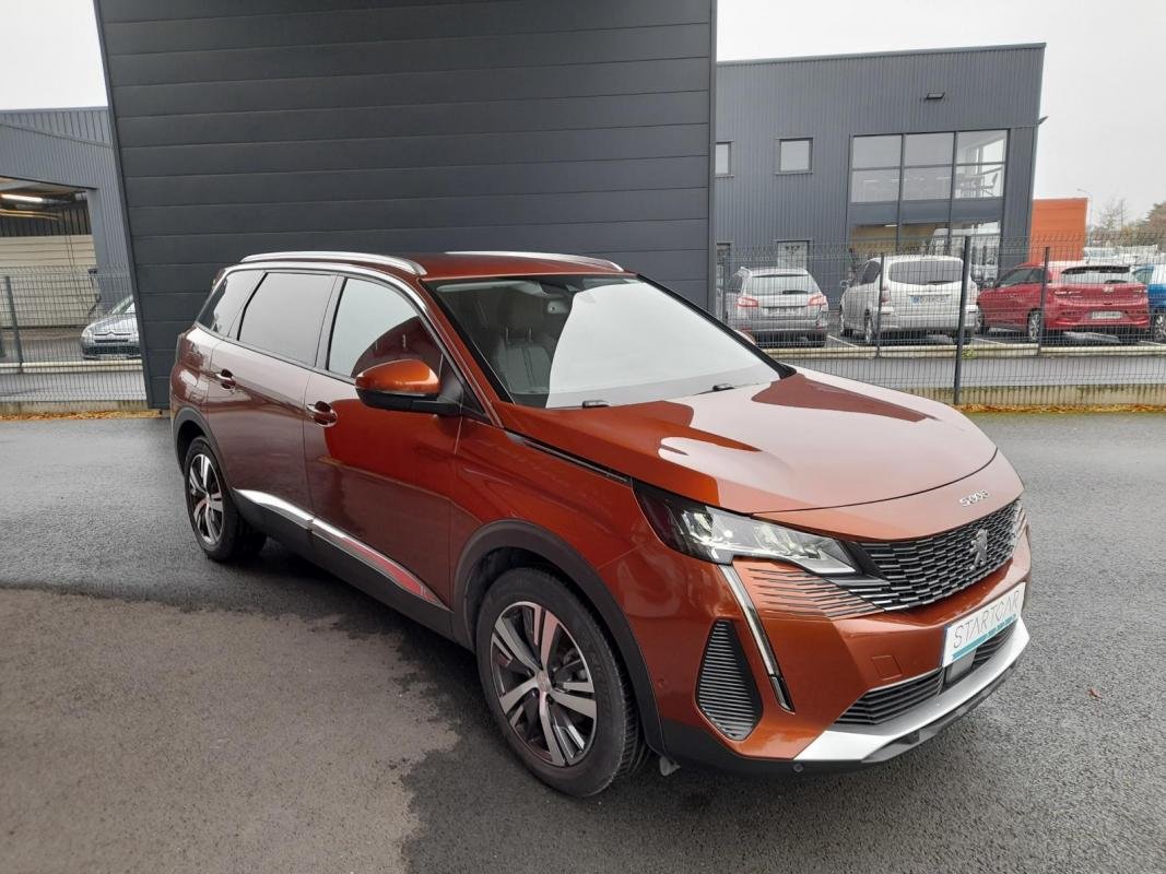 Peugeot 5008 - Photo 8