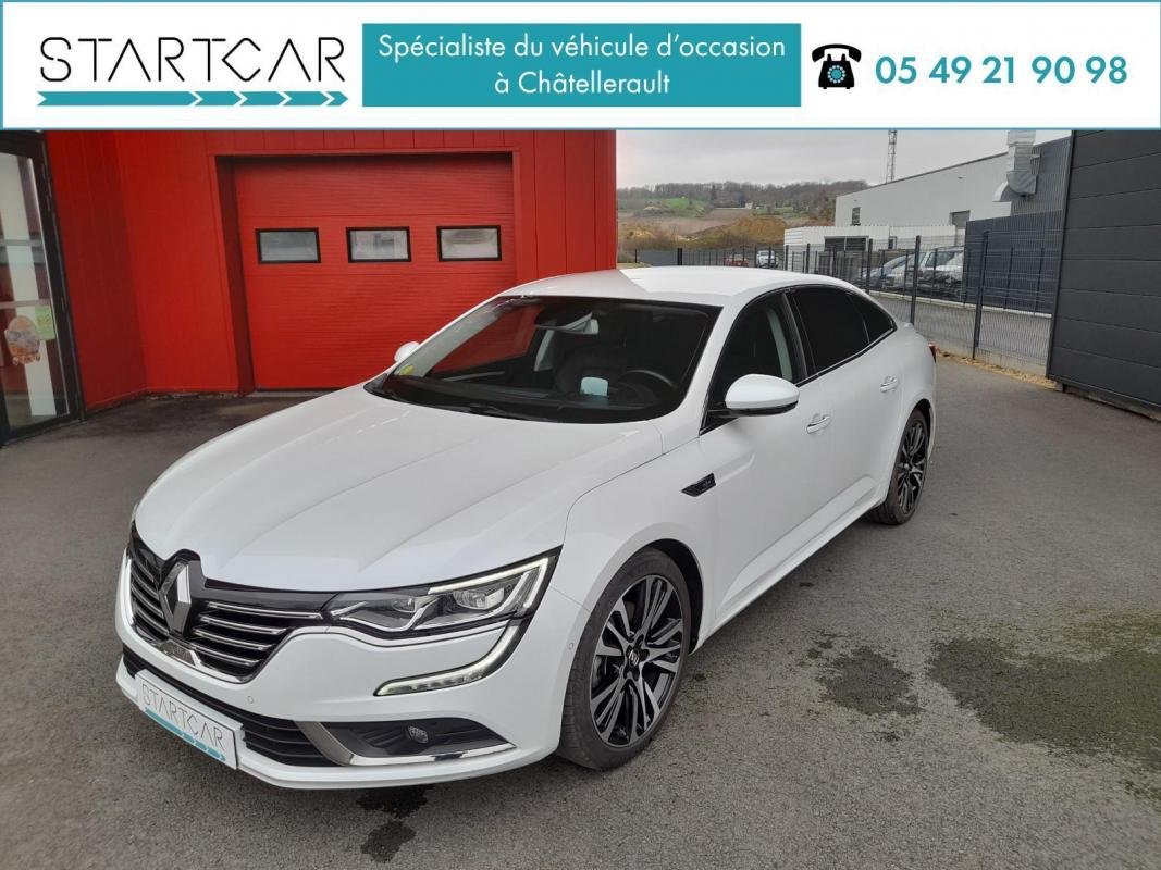 Renault Talisman - Photo 1