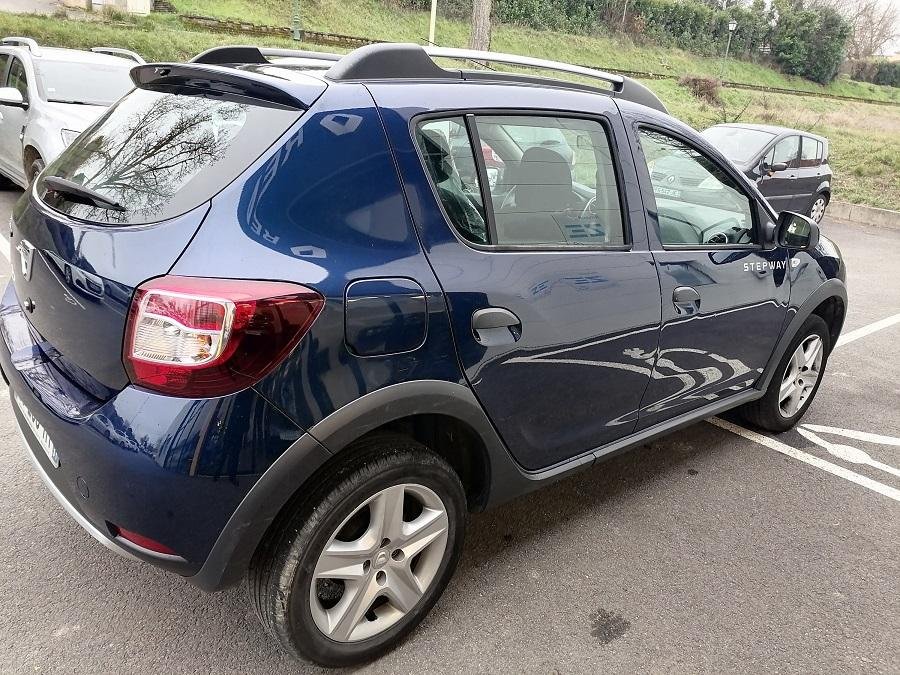 Dacia Sandero II - Photo 3