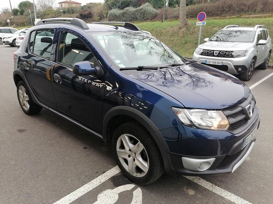 Dacia Sandero II - Photo 4