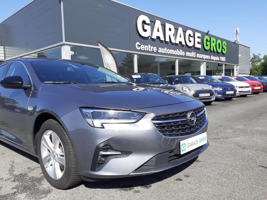 Opel Insignia - Photo 20