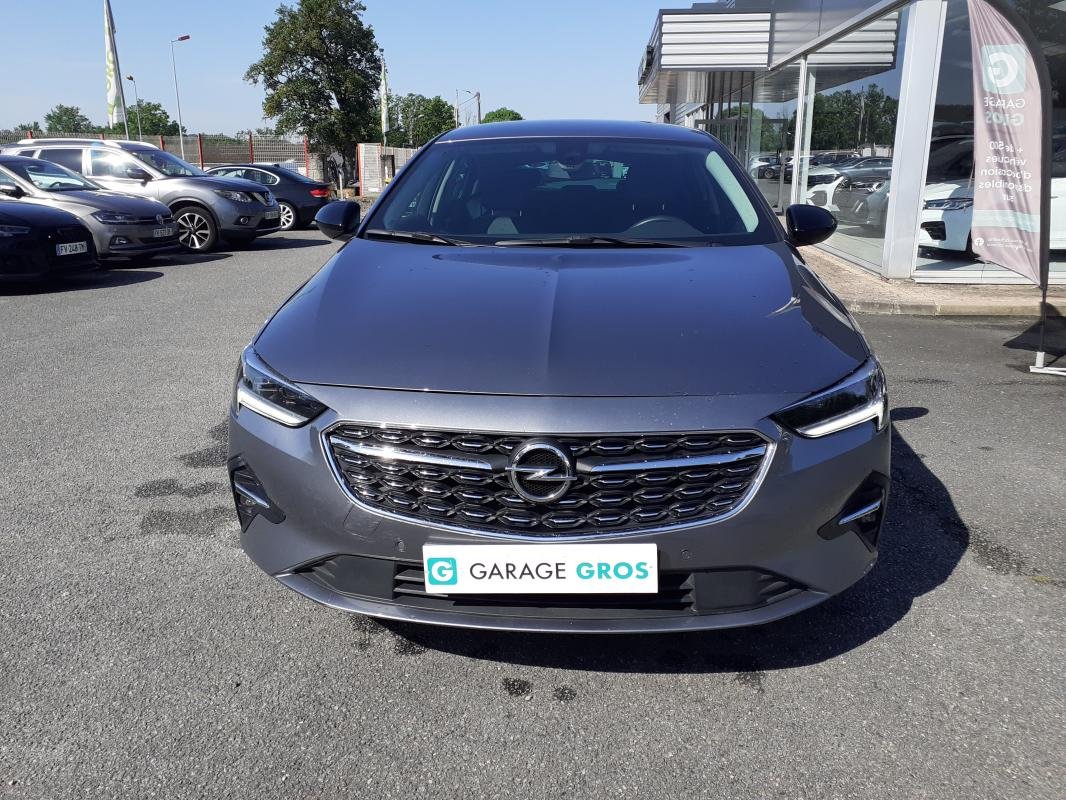 Opel Insignia - Photo 21