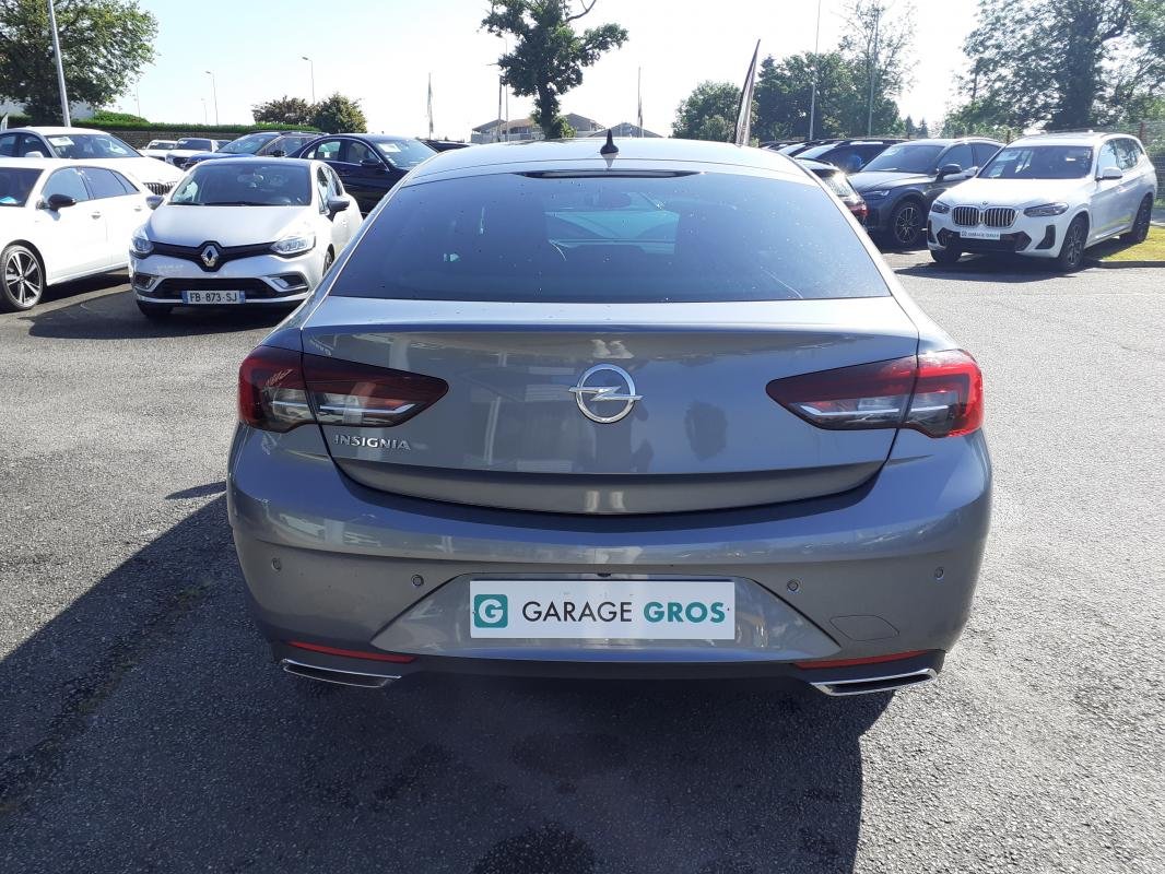Opel Insignia - Photo 22