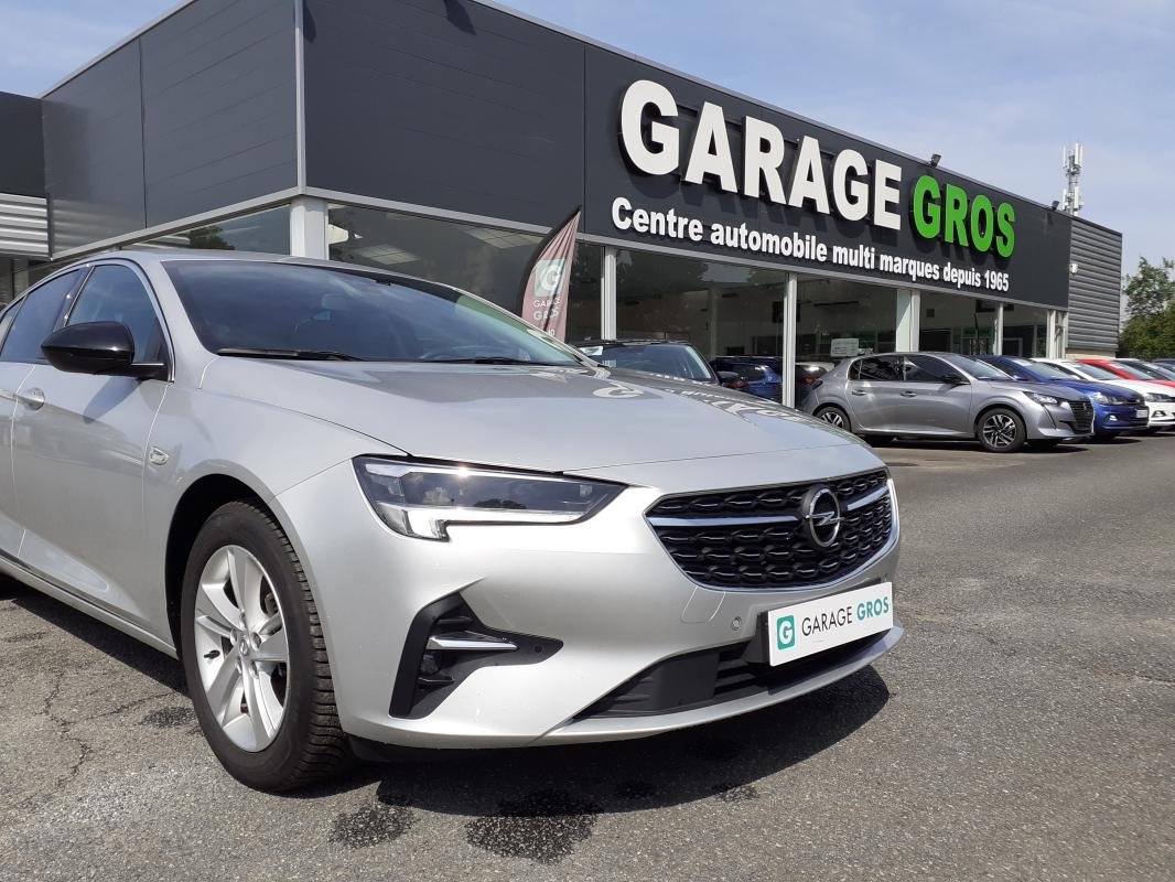 Opel Insignia - Photo 20