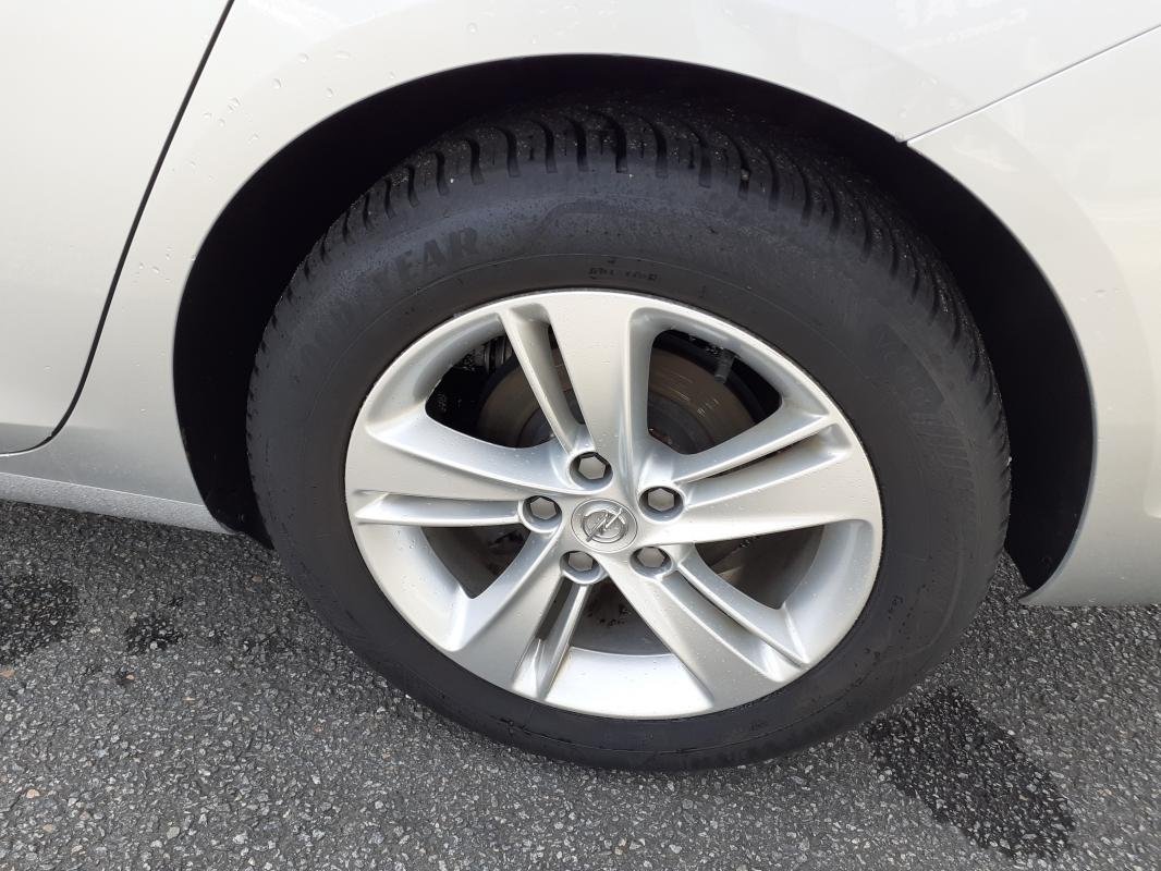 Opel Insignia - Photo 24