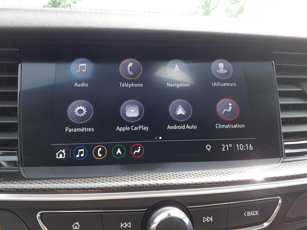 Opel Insignia - Photo 37