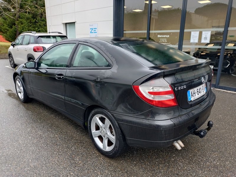 Mercedes Classe C - Photo 2