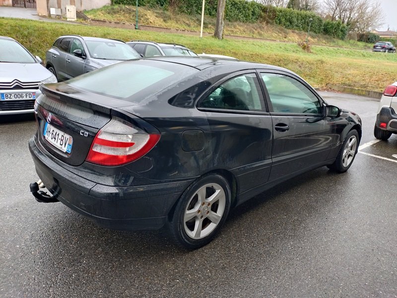 Mercedes Classe C - Photo 3