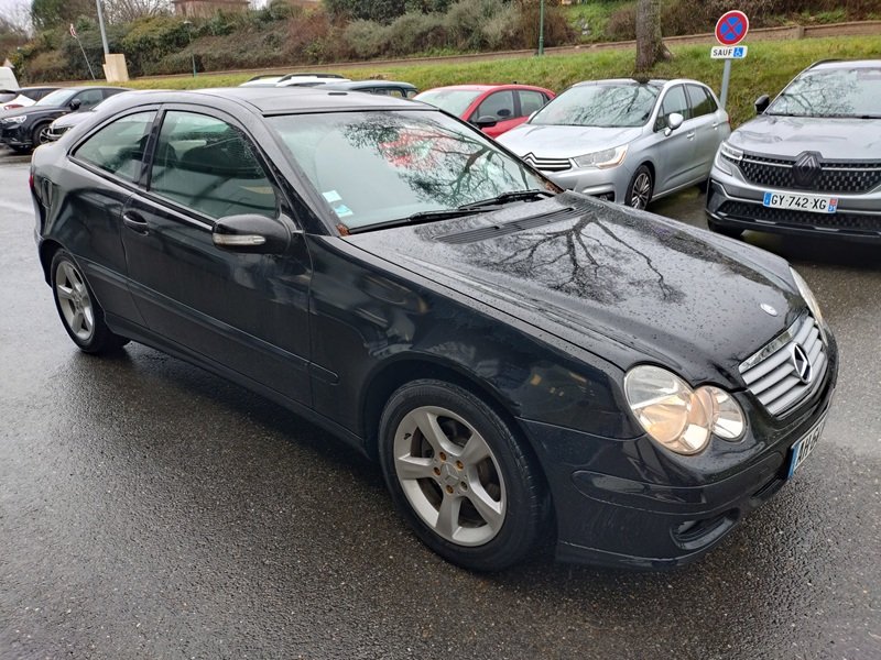 Mercedes Classe C - Photo 4