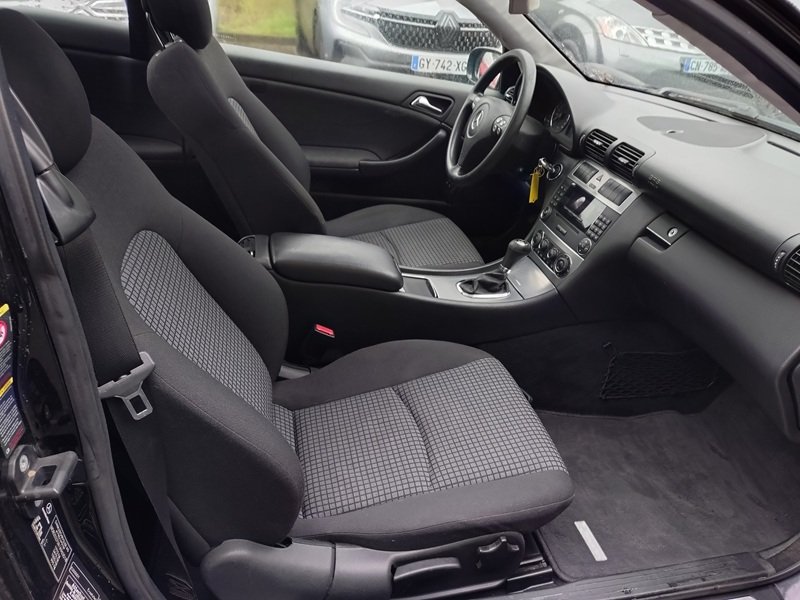 Mercedes Classe C - Photo 5