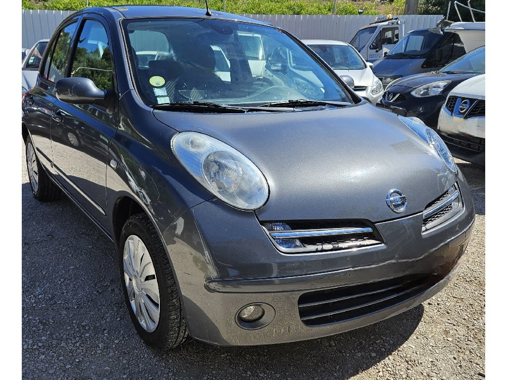 Nissan Micra - Photo 2