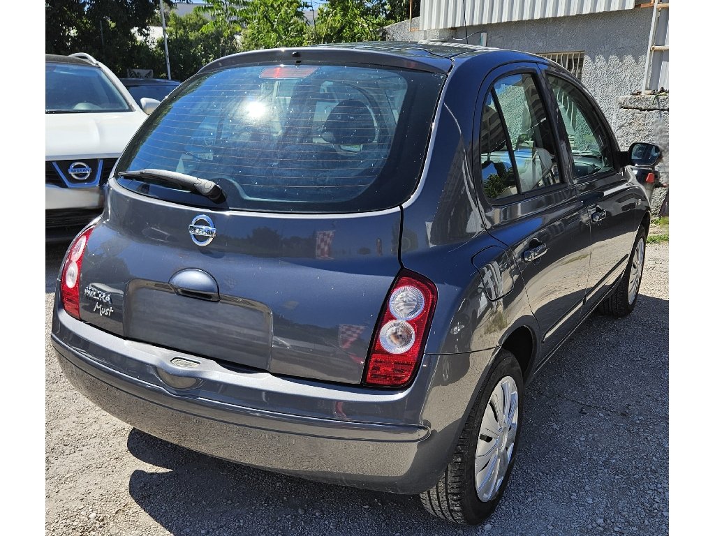 Nissan Micra - Photo 3