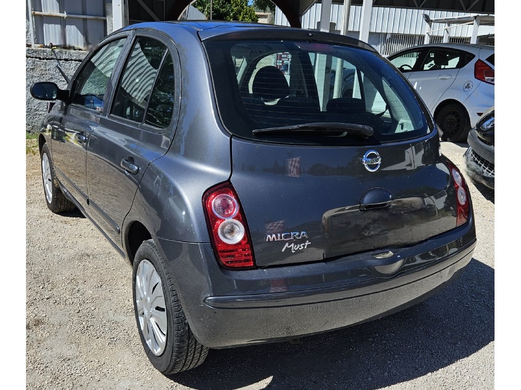 Nissan Micra - Photo 4