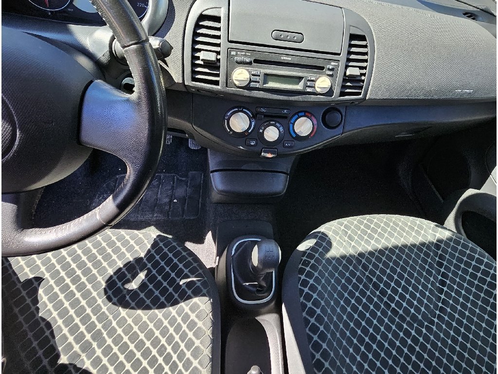 Nissan Micra - Photo 6