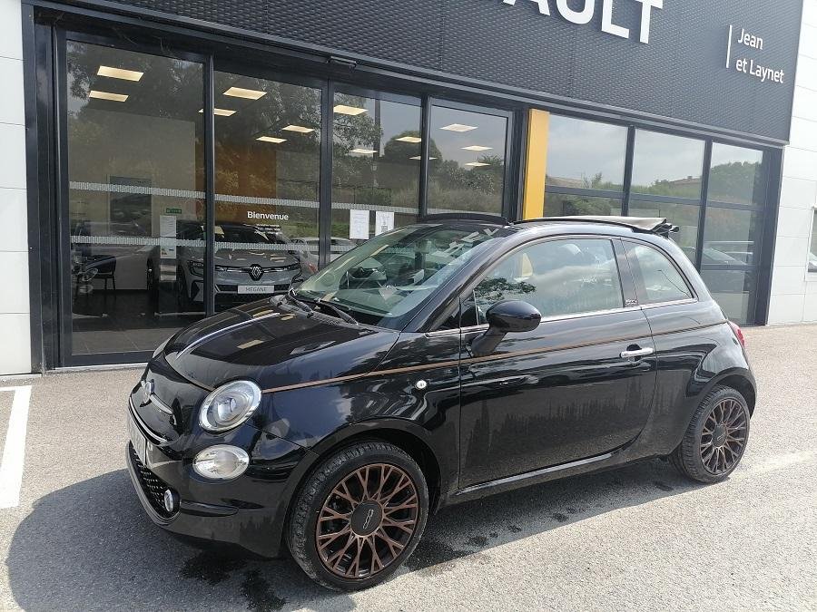 Fiat 500C - Photo 1