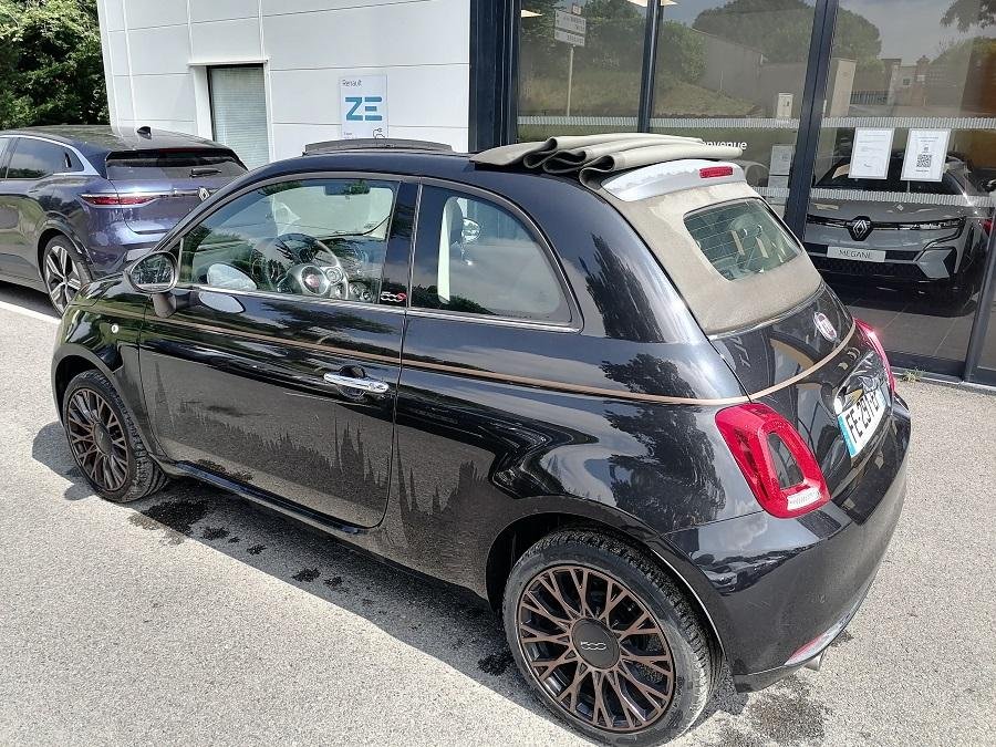 Fiat 500C - Photo 2