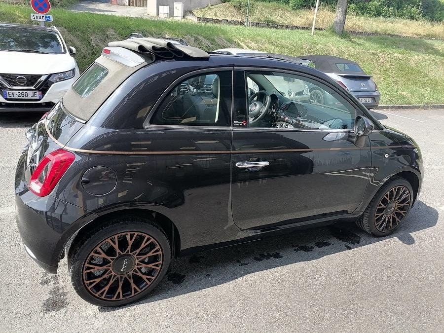 Fiat 500C - Photo 3
