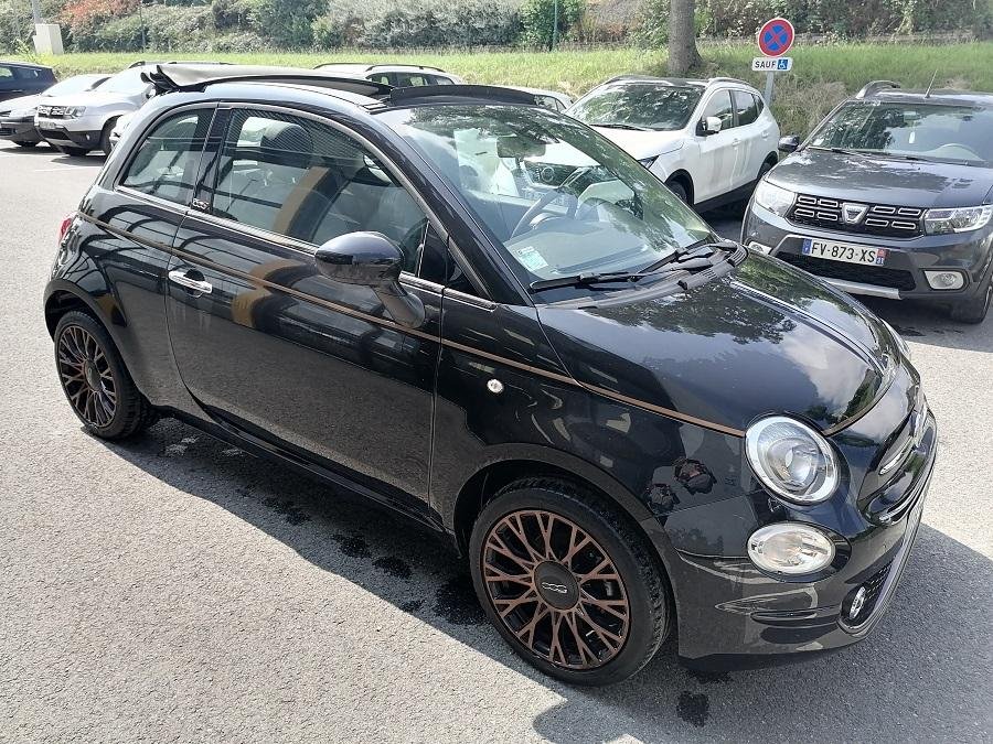 Fiat 500C - Photo 4