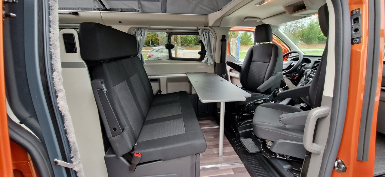 Ford Transit - Photo 20