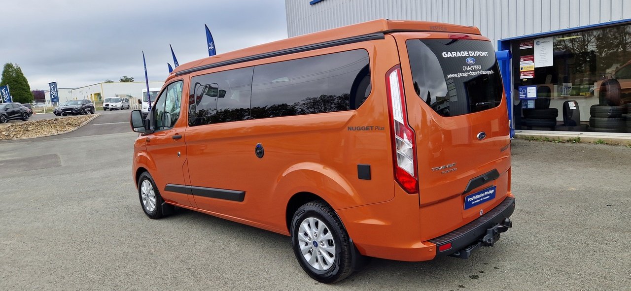 Ford Transit - Photo 2