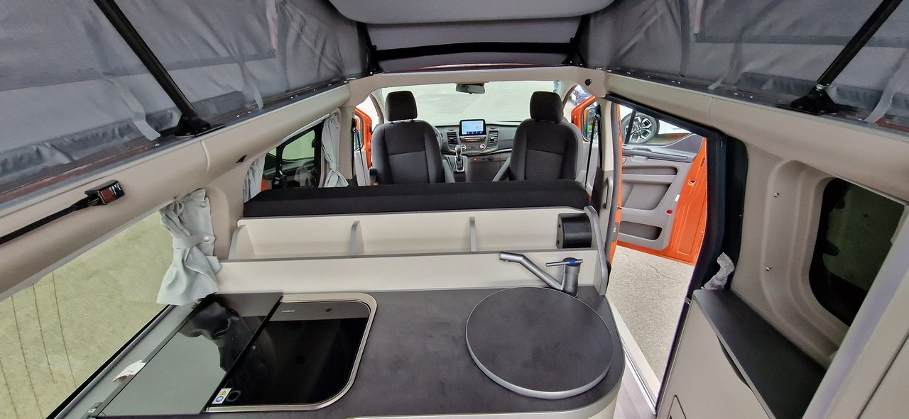 Ford Transit - Photo 22