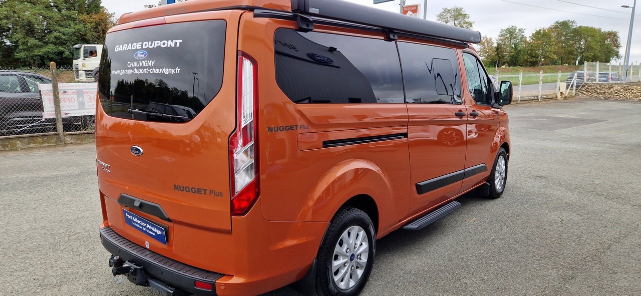 Ford Transit - Photo 3
