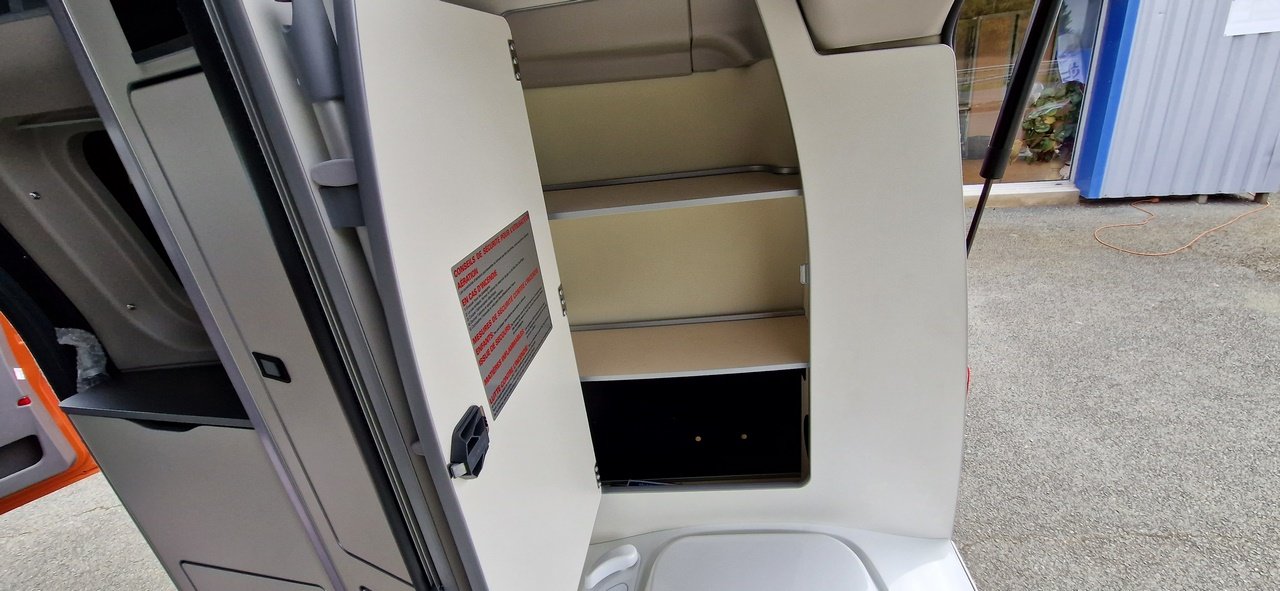Ford Transit - Photo 34