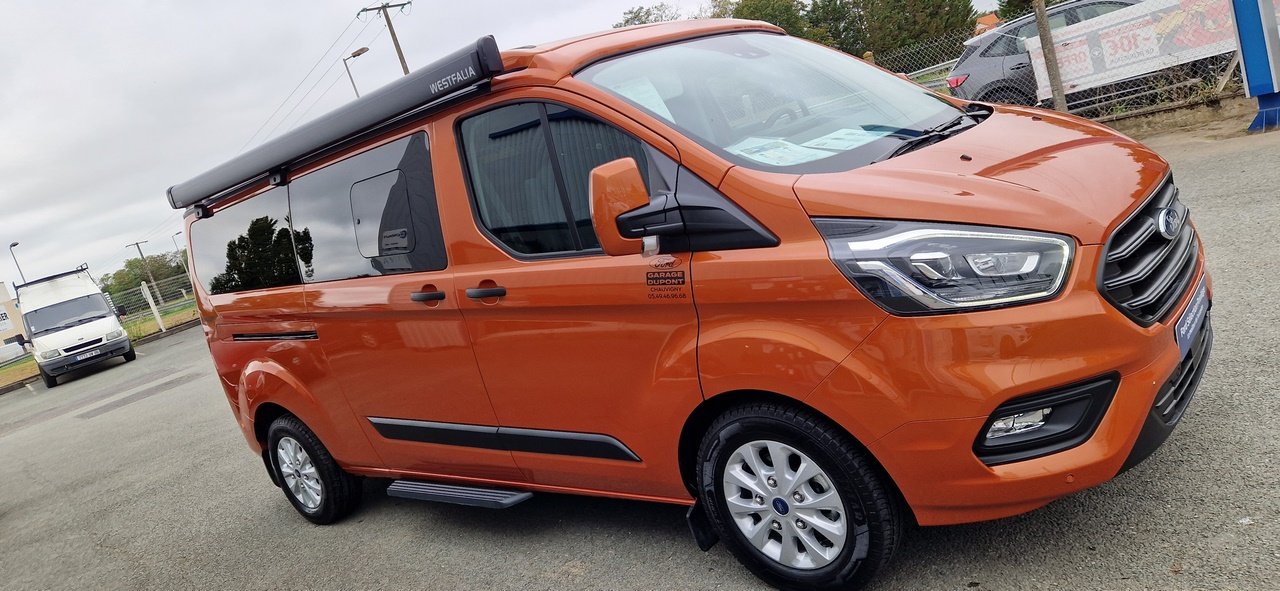 Ford Transit - Photo 4