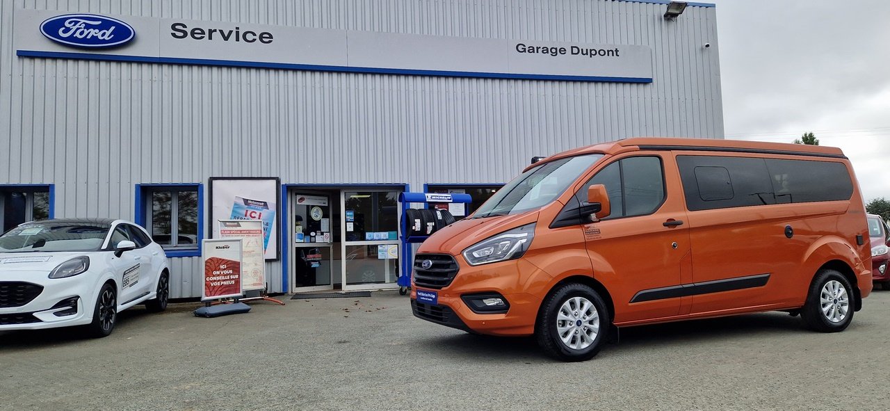 Ford Transit - Photo 46