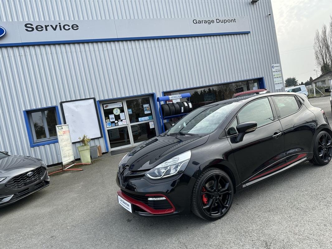 Renault Clio - Photo 1