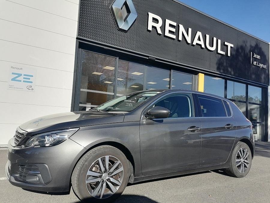 Peugeot 308 - Photo 1