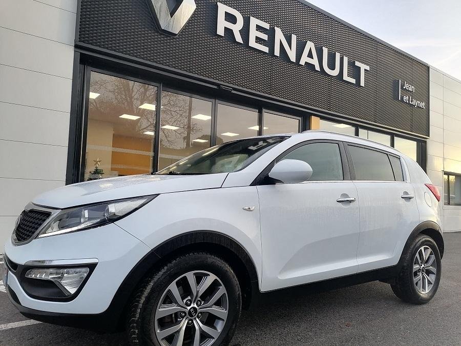 Kia Sportage - Photo 1