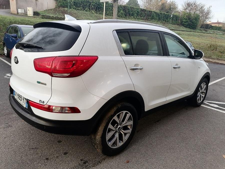 Kia Sportage - Photo 3