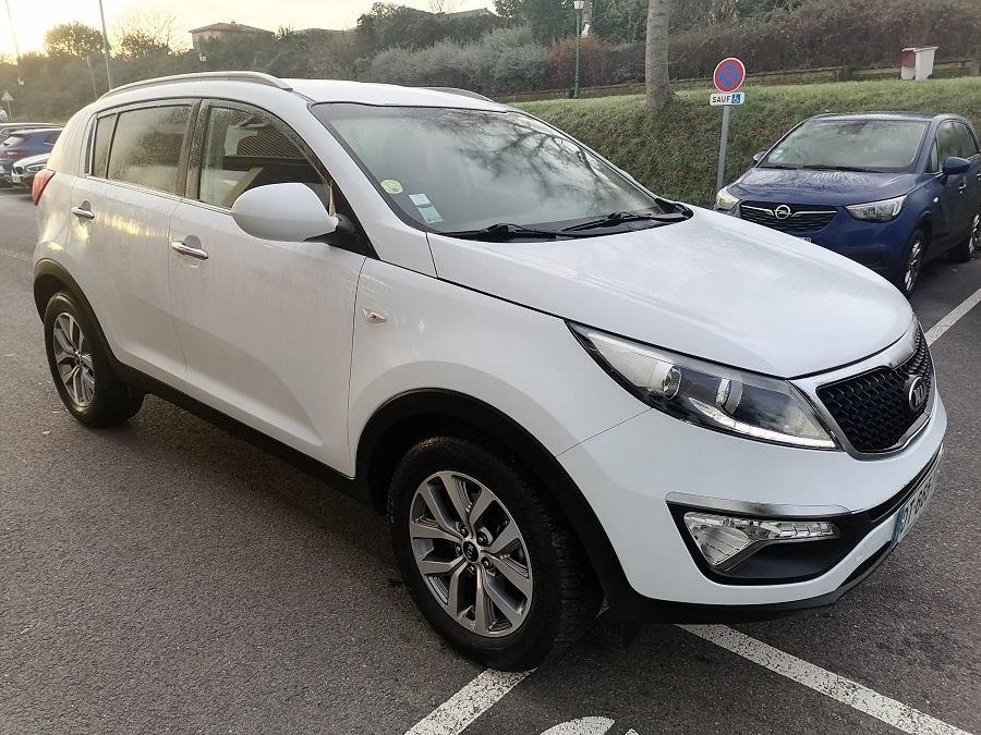 Kia Sportage - Photo 4