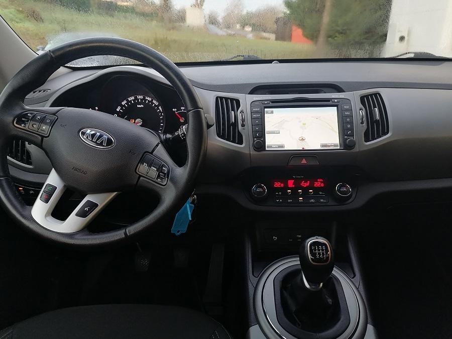 Kia Sportage - Photo 7