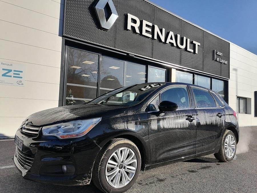 Citroën C4 - Photo 1