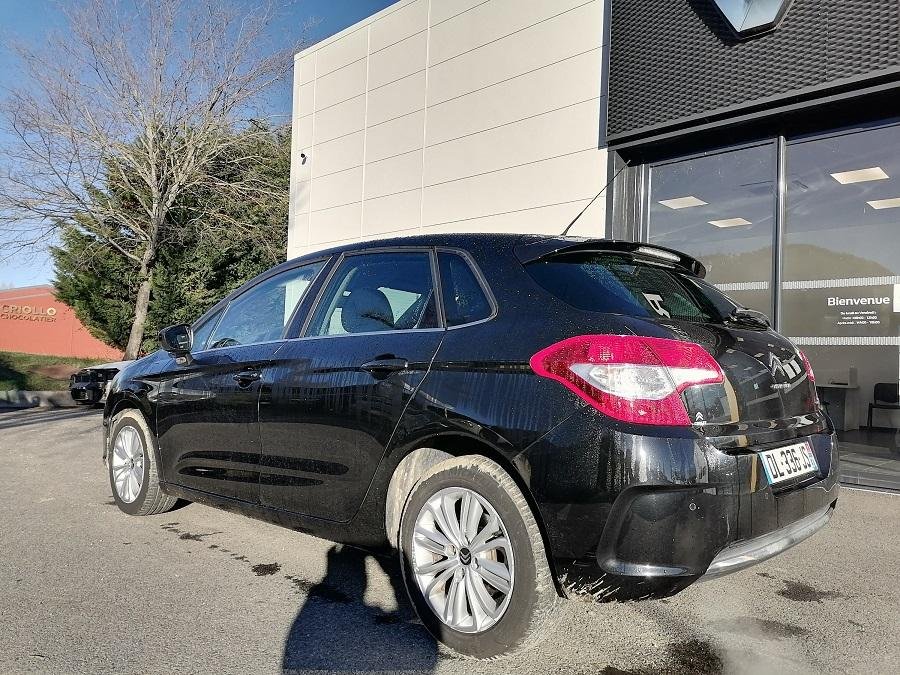 Citroën C4 - Photo 2