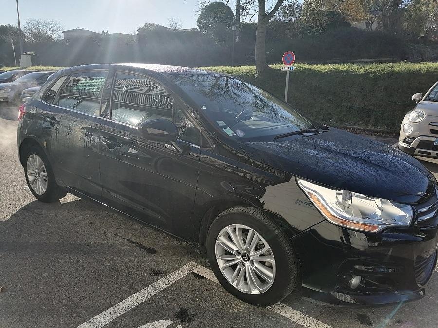Citroën C4 - Photo 4