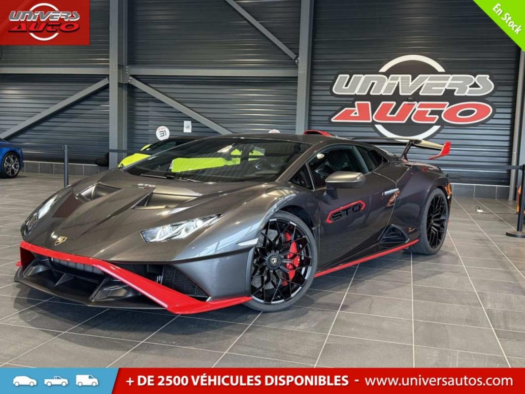 Lamborghini Huracán - Photo 1