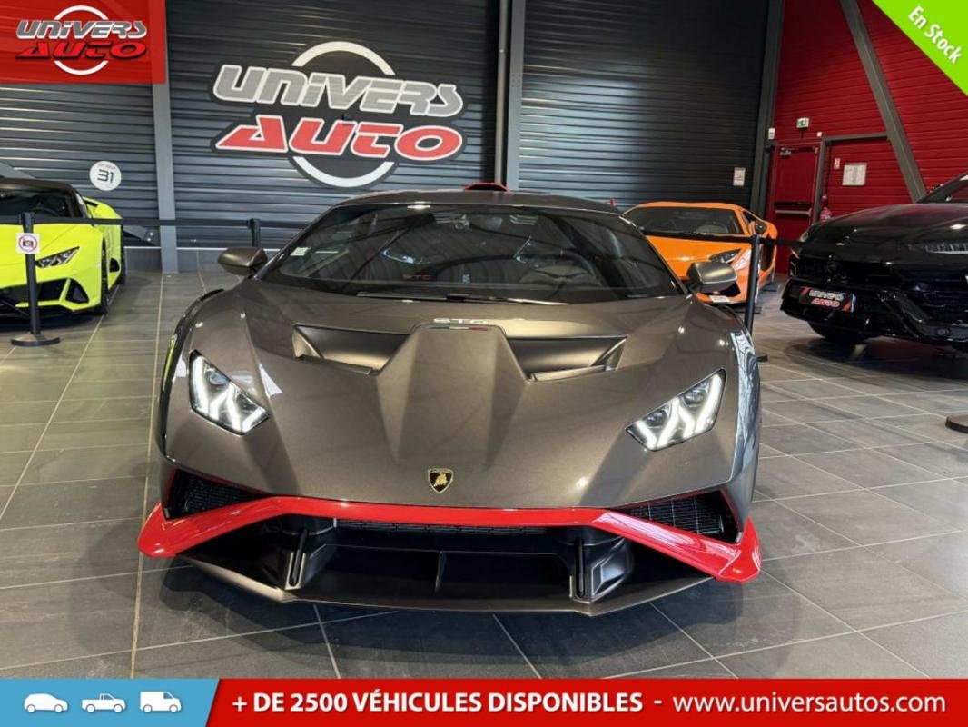 Lamborghini Huracán - Photo 13