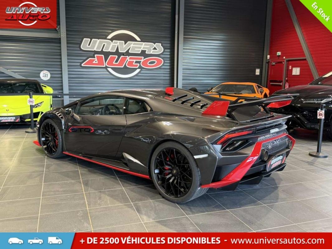 Lamborghini Huracán - Photo 17