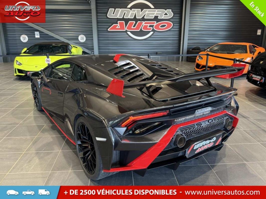 Lamborghini Huracán - Photo 19