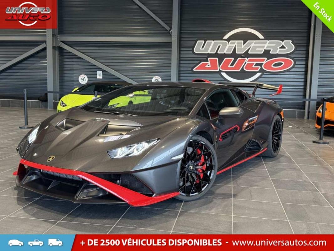 Lamborghini Huracán - Photo 2