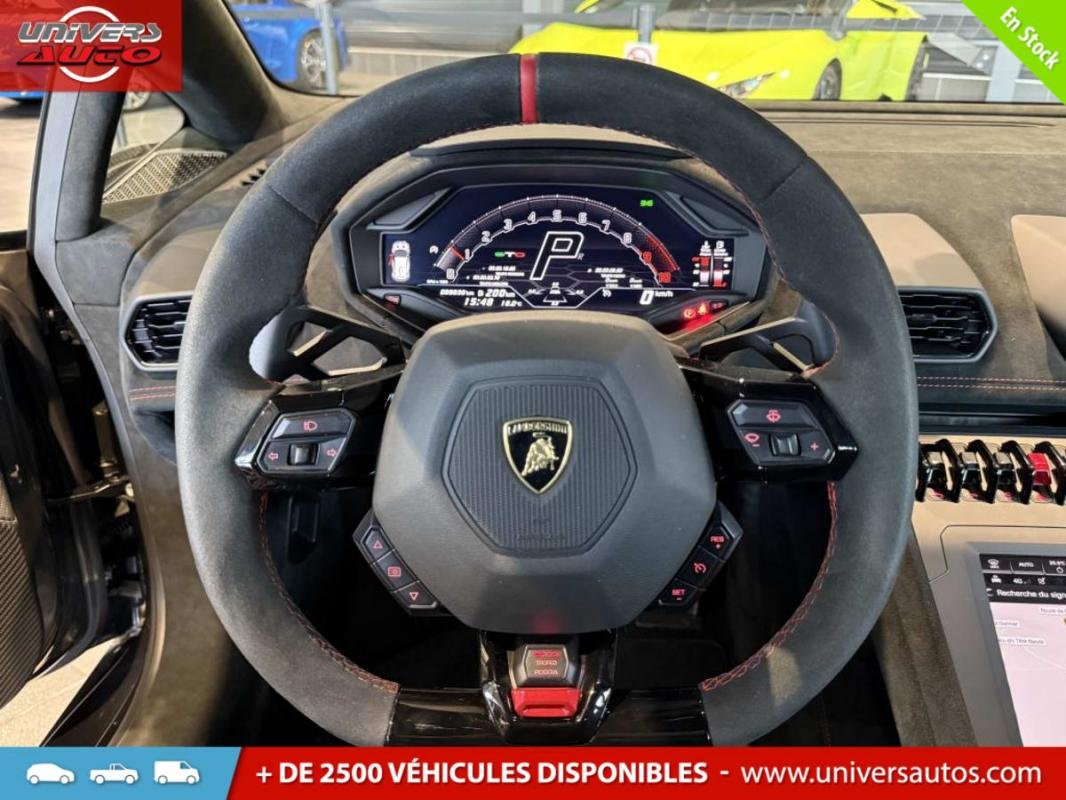 Lamborghini Huracán - Photo 29